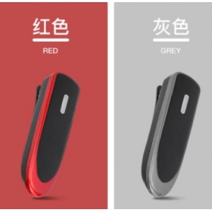 对讲机领夹式迷你微型无线餐厅美发店美容院小型小巧对讲器